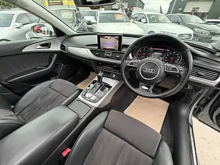 Used 2015 Audi A6 Allroad Grey - Interior and Exterior details 12