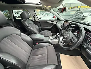 Used 2015 Audi A6 Allroad Grey - Interior and Exterior details 13