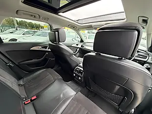Used 2015 Audi A6 Allroad Grey - Interior and Exterior details 14