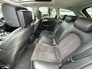 Used 2015 Audi A6 Allroad Grey - Interior and Exterior details 15