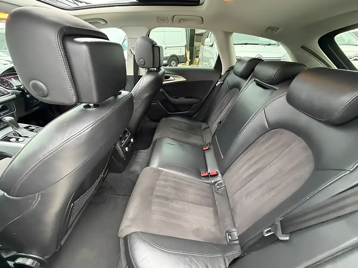 Used 2015 Audi A6 Allroad Grey - Interior and Exterior details 15