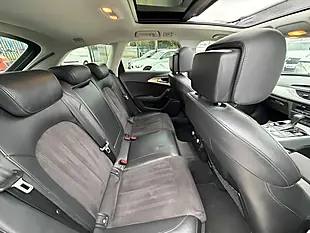 Used 2015 Audi A6 Allroad Grey - Interior and Exterior details 16