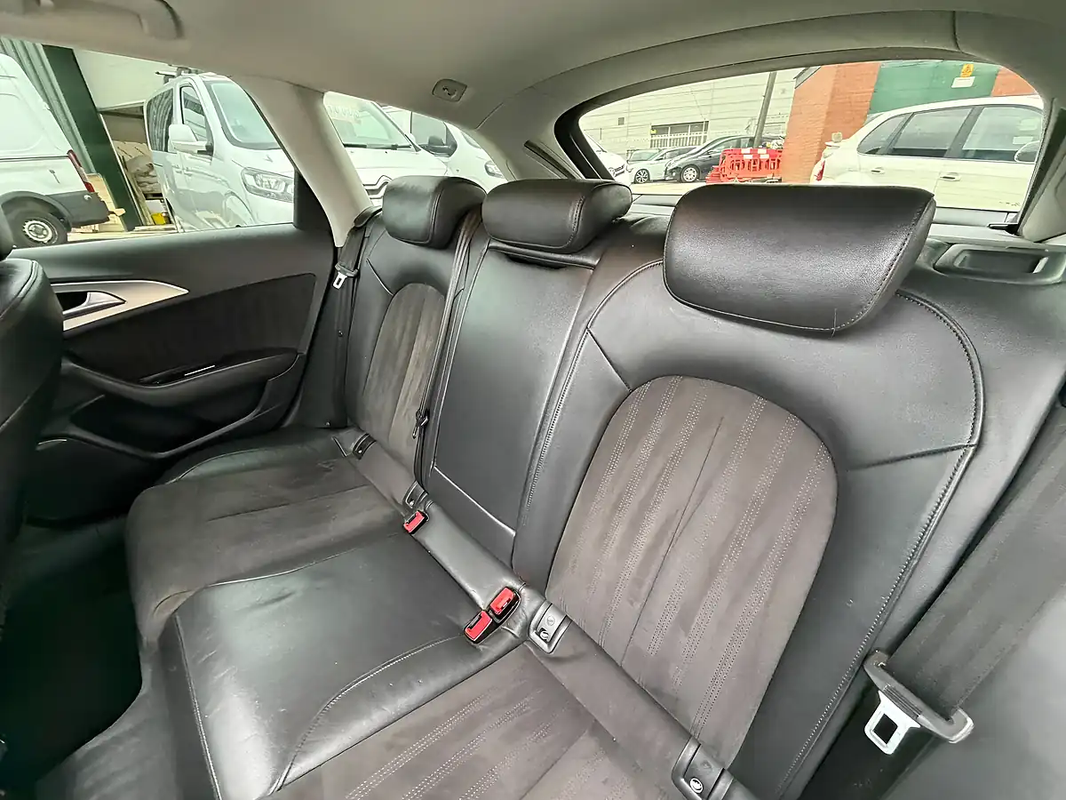 Used 2015 Audi A6 Allroad Grey - Interior and Exterior details 17