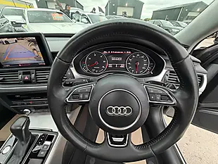 Used 2015 Audi A6 Allroad Grey - Interior and Exterior details 19