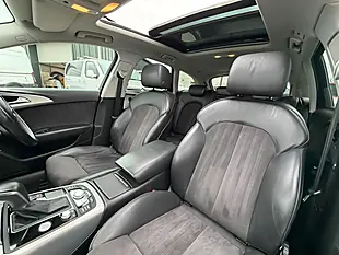 Used 2015 Audi A6 Allroad Grey - Interior and Exterior details 20