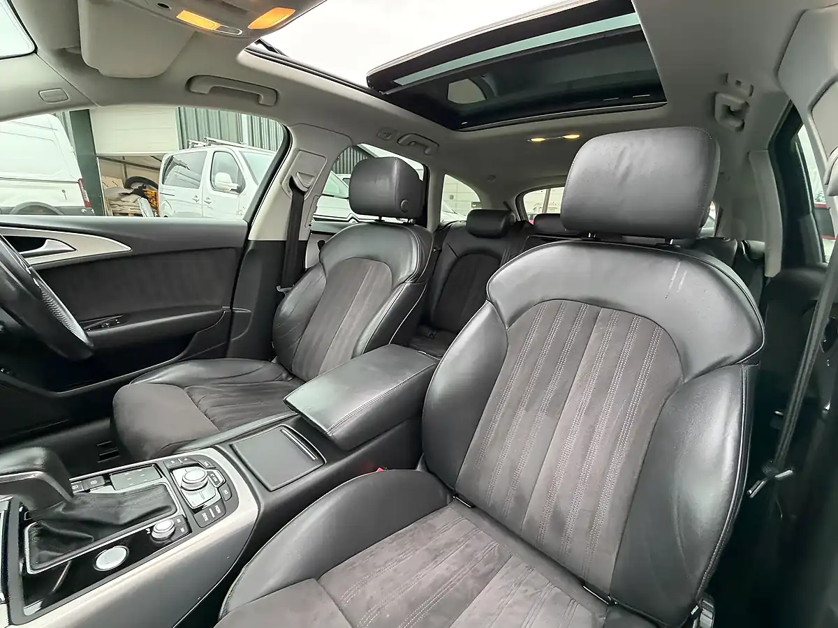 Used 2015 Audi A6 Allroad Grey - Interior and Exterior details 20