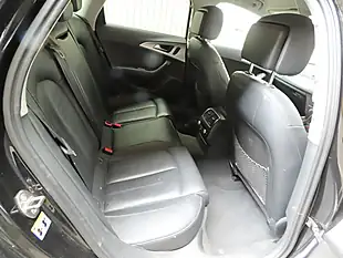 Used 2015 Audi A6 Allroad S Tronic Quattro Black - Interior and Exterior details 3