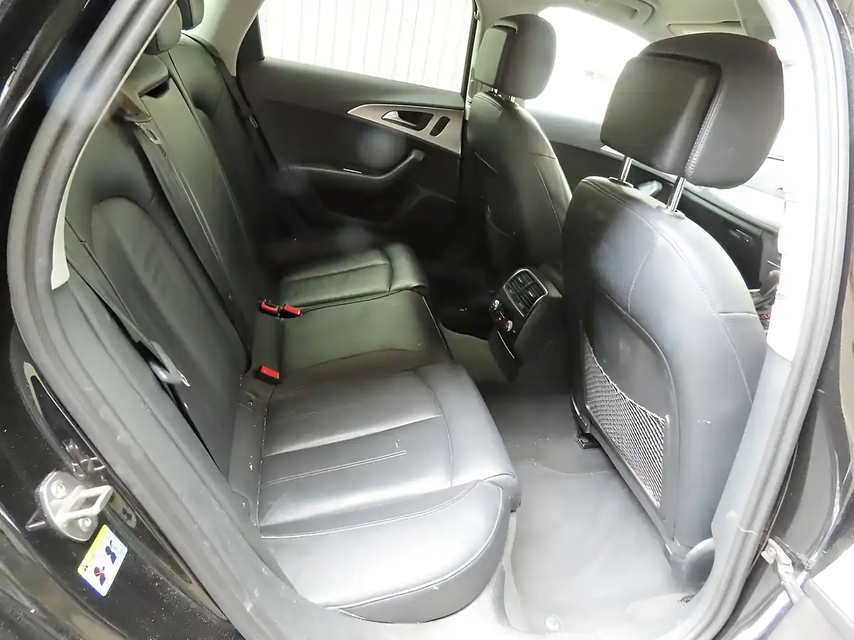 Used 2015 Audi A6 Allroad S Tronic Quattro Black - Interior and Exterior details 3