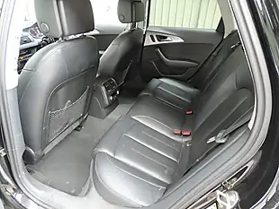 Used 2015 Audi A6 Allroad S Tronic Quattro Black - Interior and Exterior details 5