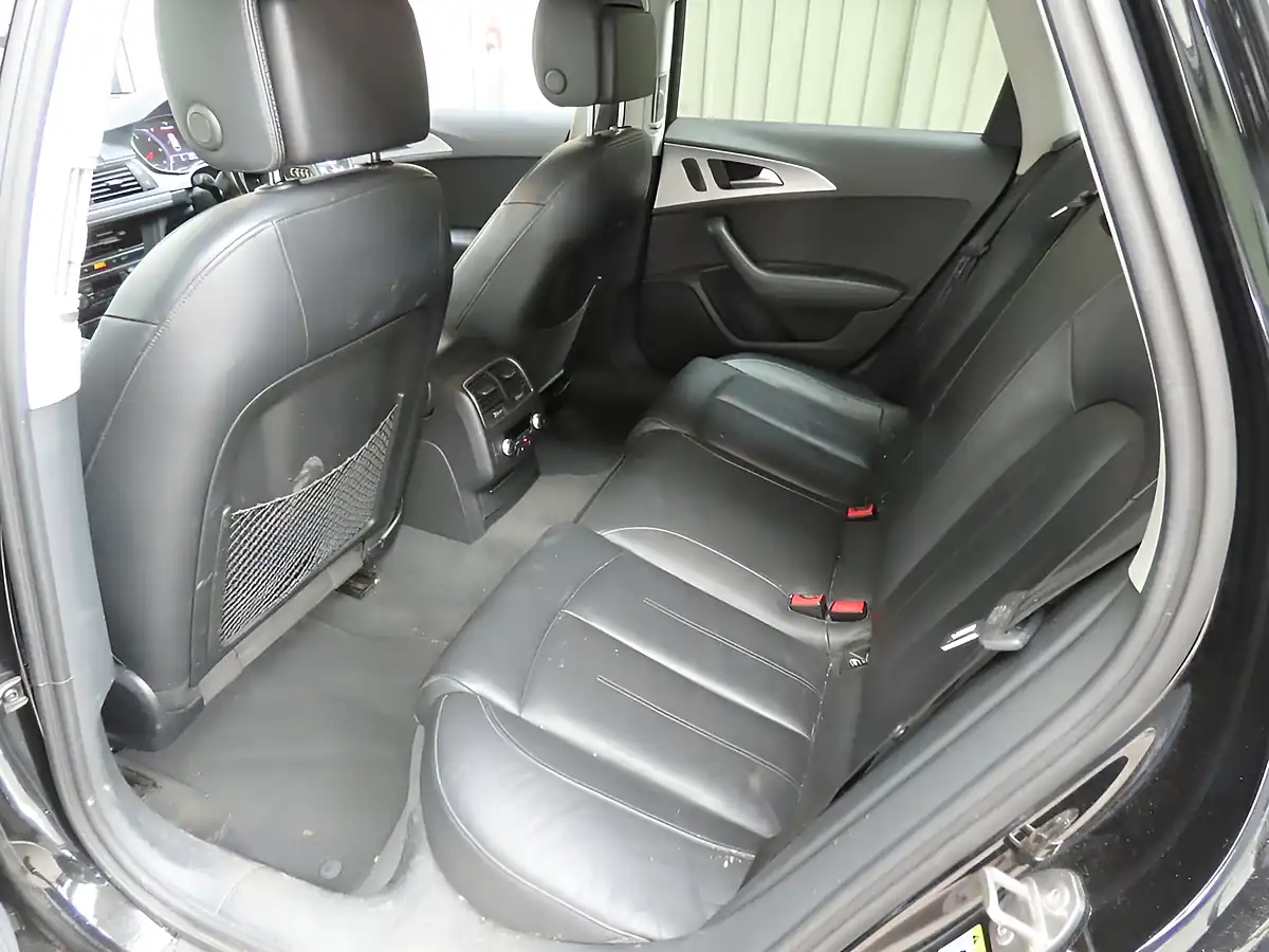 Used 2015 Audi A6 Allroad S Tronic Quattro Black - Interior and Exterior details 5