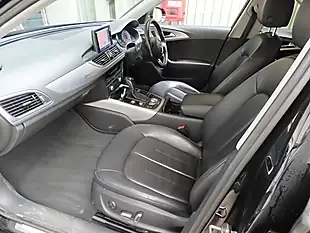 Used 2015 Audi A6 Allroad S Tronic Quattro Black - Interior and Exterior details 6