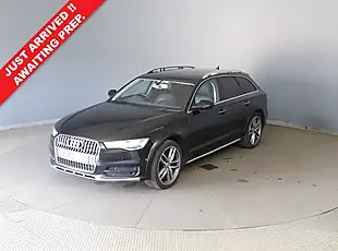 Used 2015 Audi A6 Allroad S Tronic Quattro Black - Interior and Exterior details 7