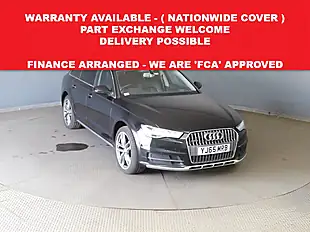 Used 2015 Audi A6 Allroad S Tronic Quattro Black - Interior and Exterior details 8