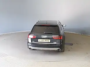 Used 2015 Audi A6 Allroad S Tronic Quattro Black - Interior and Exterior details 9