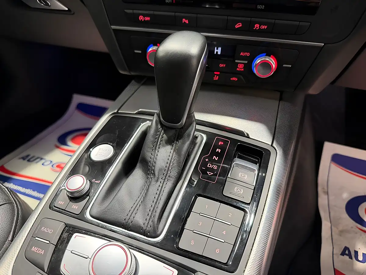 Used 2015 Audi A6 Allroad Silver - Interior and Exterior details 14