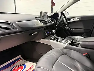 Used 2015 Audi A6 Allroad Silver - Interior and Exterior details 15