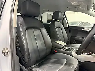 Used 2015 Audi A6 Allroad Silver - Interior and Exterior details 16