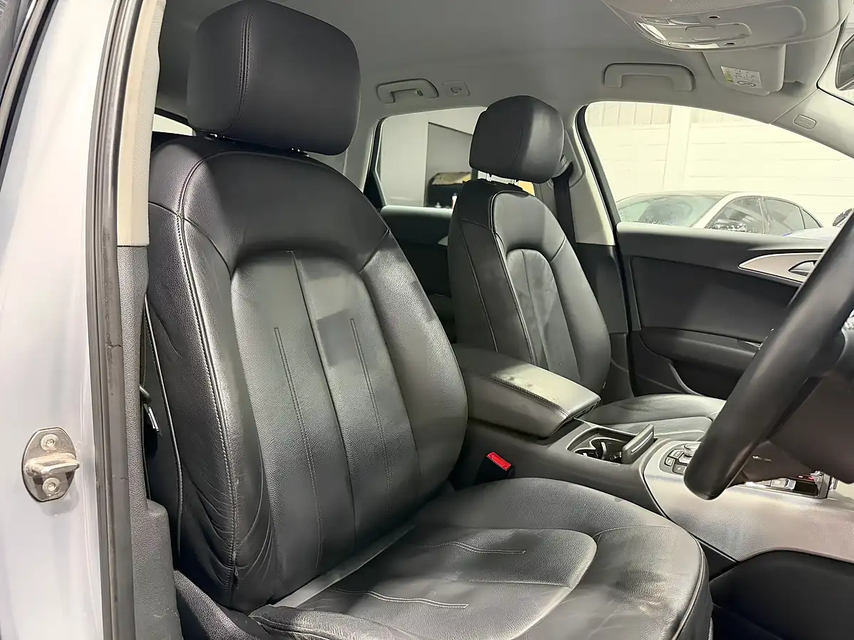 Used 2015 Audi A6 Allroad Silver - Interior and Exterior details 16