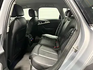Used 2015 Audi A6 Allroad Silver - Interior and Exterior details 18