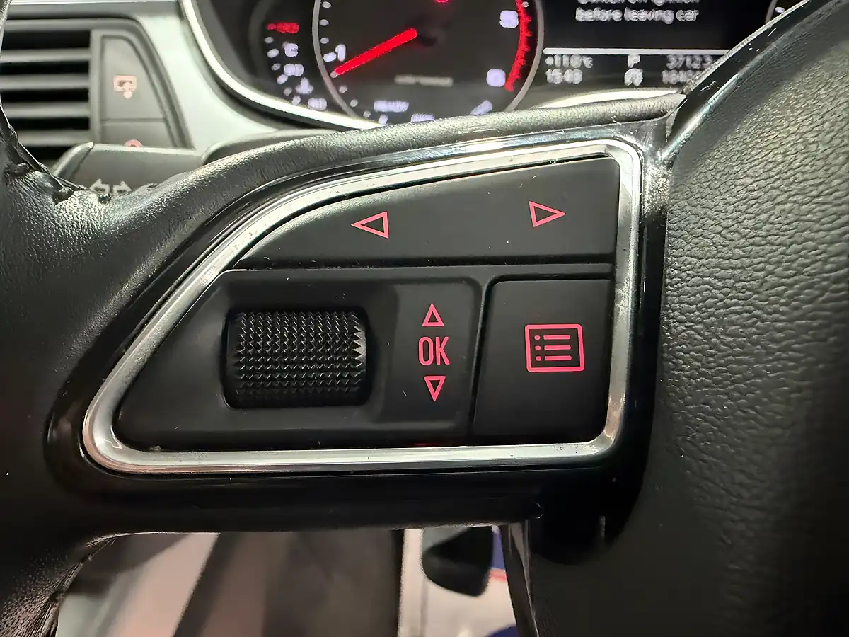 Used 2015 Audi A6 Allroad Silver - Interior and Exterior details 20