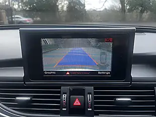 Used 2015 Audi A6 Allroad Silver - Interior and Exterior details 11