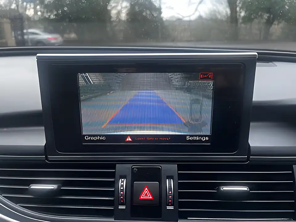 Used 2015 Audi A6 Allroad Silver - Interior and Exterior details 11
