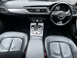 Used 2015 Audi A6 Allroad Silver - Interior and Exterior details 13