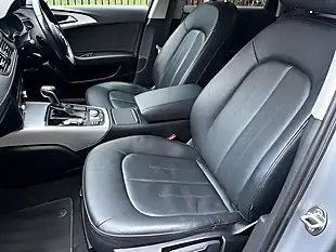 Used 2015 Audi A6 Allroad Silver - Interior and Exterior details 14
