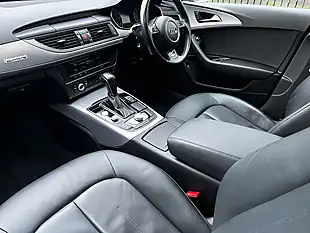 Used 2015 Audi A6 Allroad Silver - Interior and Exterior details 15