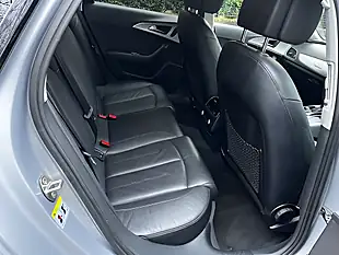 Used 2015 Audi A6 Allroad Silver - Interior and Exterior details 17