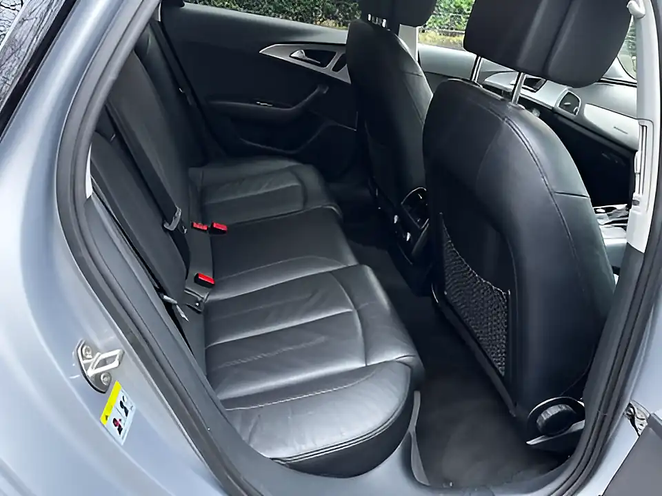 Used 2015 Audi A6 Allroad Silver - Interior and Exterior details 17