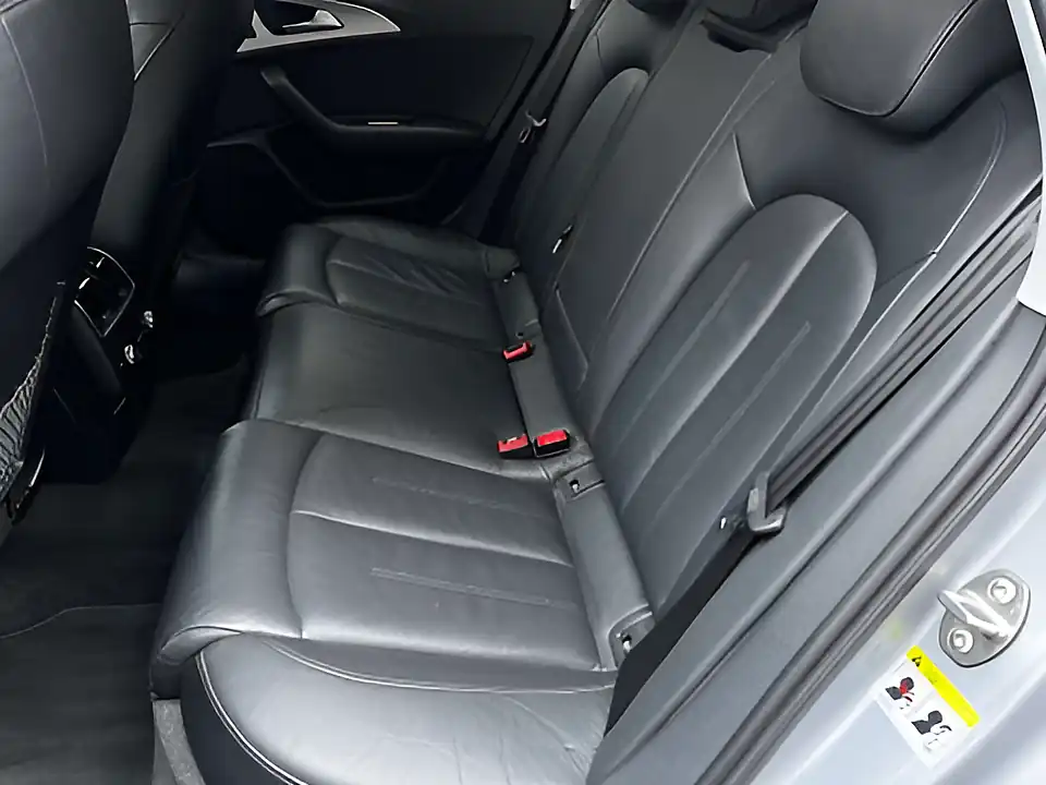 Used 2015 Audi A6 Allroad Silver - Interior and Exterior details 18