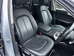 Used 2015 Audi A6 Allroad Silver - Interior and Exterior details 8