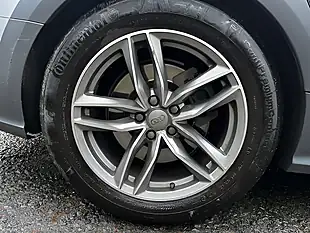 Used 2015 Audi A6 Allroad Silver - Interior and Exterior details 9