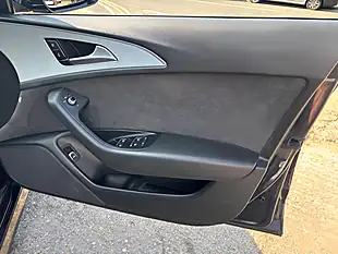 Used 2015 Audi A6 Avant S Line Blue - Interior and Exterior details 12