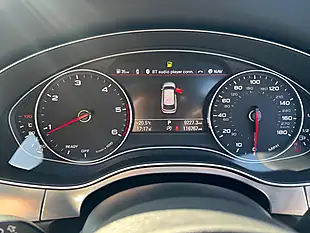 Used 2015 Audi A6 Avant S Line Blue - Interior and Exterior details 19