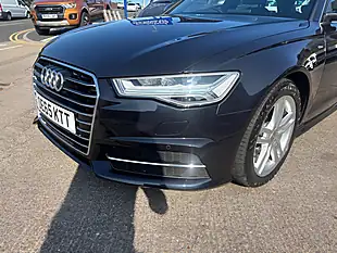 Used 2015 Audi A6 Avant S Line Blue - Interior and Exterior details 7