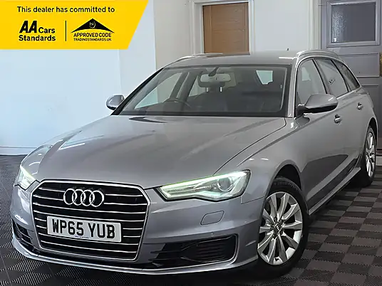 2015 Audi A6 Avant 2.0 TDI SE