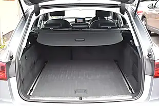 Used 2015 Audi A6 Avant Se Grey - Interior and Exterior details 10