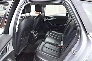Used 2015 Audi A6 Avant Se Grey - Interior and Exterior details 11