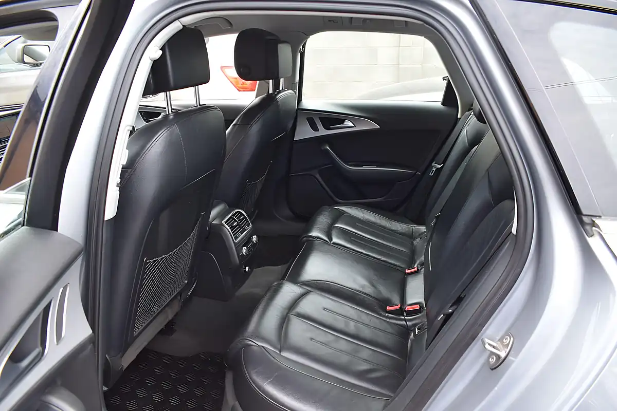 Used 2015 Audi A6 Avant Se Grey - Interior and Exterior details 11