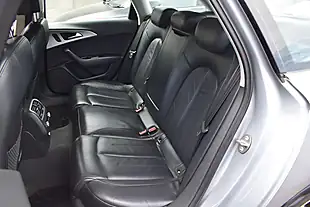 Used 2015 Audi A6 Avant Se Grey - Interior and Exterior details 12