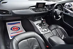 Used 2015 Audi A6 Avant Se Grey - Interior and Exterior details 13