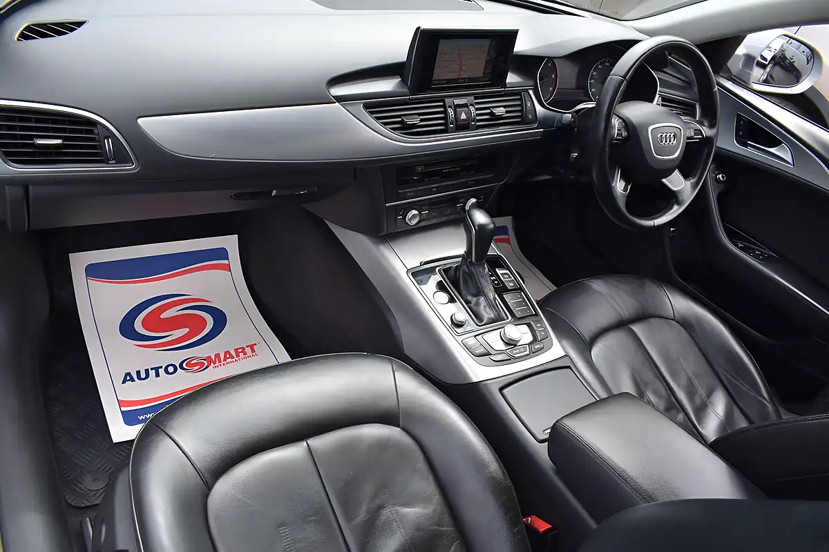 Used 2015 Audi A6 Avant Se Grey - Interior and Exterior details 13