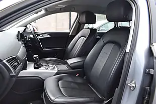 Used 2015 Audi A6 Avant Se Grey - Interior and Exterior details 14