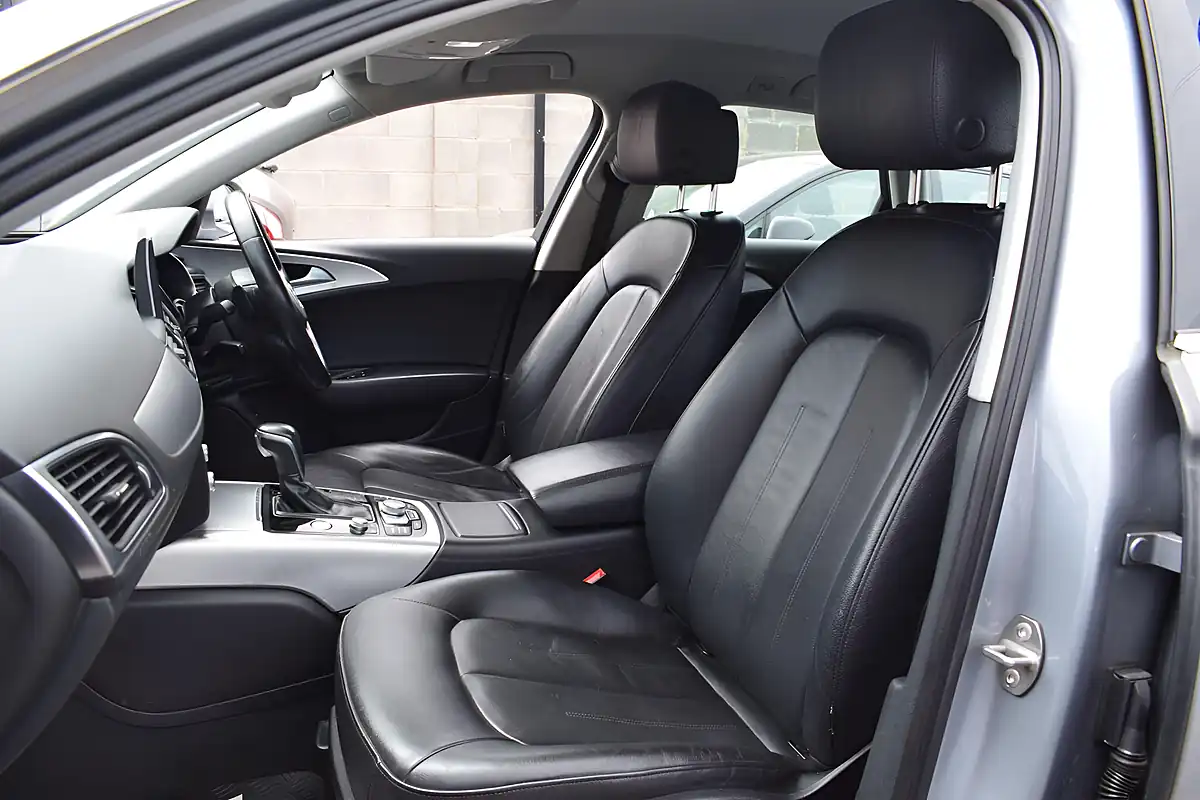 Used 2015 Audi A6 Avant Se Grey - Interior and Exterior details 14