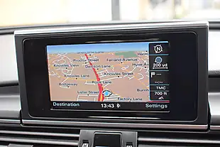Used 2015 Audi A6 Avant Se Grey - Interior and Exterior details 15