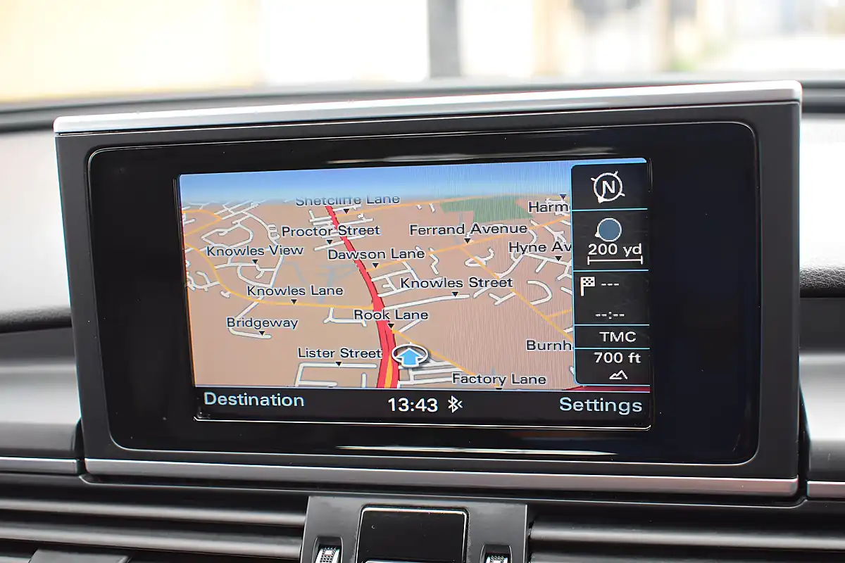 Used 2015 Audi A6 Avant Se Grey - Interior and Exterior details 15