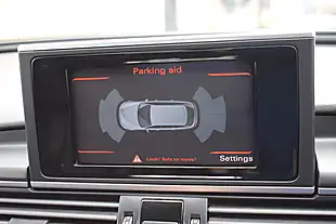Used 2015 Audi A6 Avant Se Grey - Interior and Exterior details 16