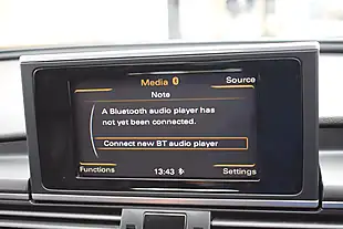 Used 2015 Audi A6 Avant Se Grey - Interior and Exterior details 17
